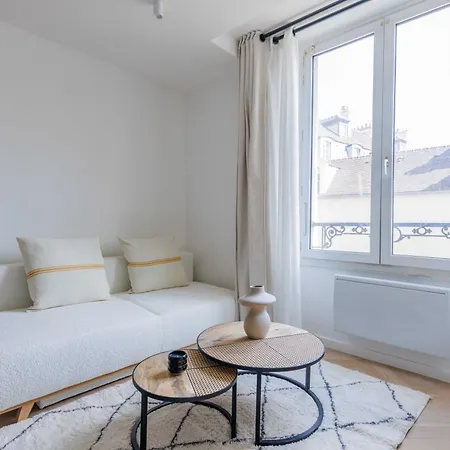 Charming Apartment - 1Br-4P - Le Marais Paris Exterior foto